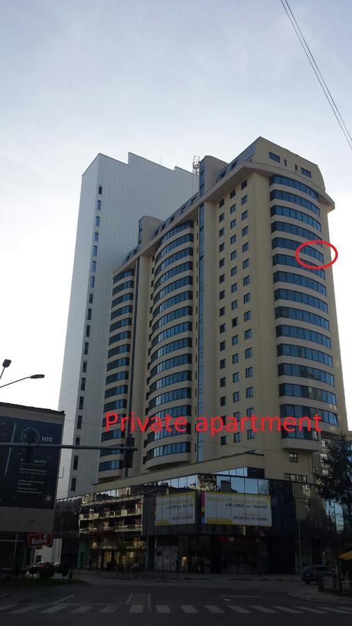 Fantasy Apartment Tuzla Ngoại thất bức ảnh